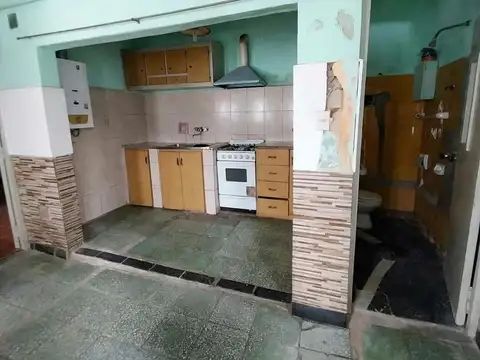 Depto Tipo Casa 4 ambientes con 1 baño