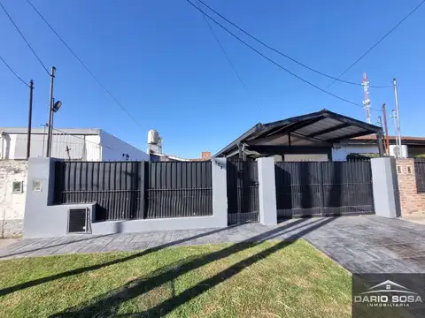 Casa en aquiler de 2 dormitorios c/ cochera en Belén de Escobar