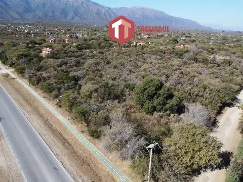 Terreno en Venta 96  mts Fondo