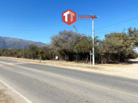 Terreno en Venta en Merlo, USD 160.000