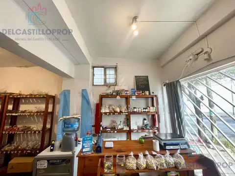 Depto Tipo Casa en Venta de Monoambiente