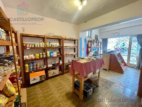 Depto Tipo Casa Monoambiente con 6 baños