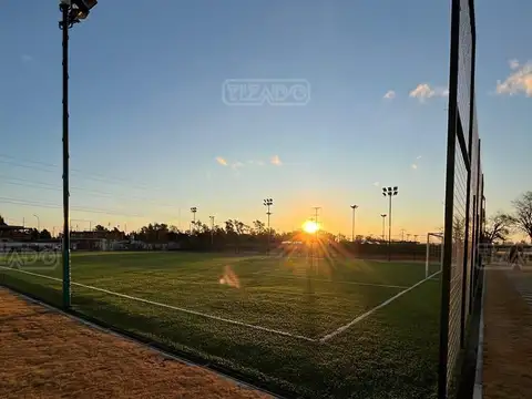Barrio LOS CARDOS, Pilar, Manuel Alberti, calle Manuel Oliden 600
