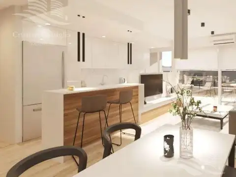 Departamento de Pozo en Venta en Torres Zafiro