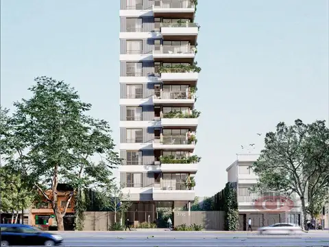 Departamento en Venta de 3 ambientes