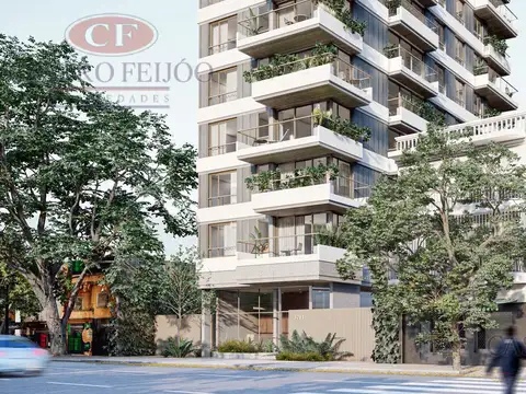 Venta departamento de 3 ambientes Anchorena Urban Tower