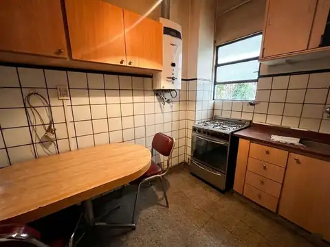 Depto Tipo Casa 4 ambientes con 1 baño