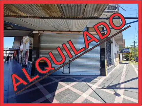 Local comercial en pleno centro de Av. Crovara.