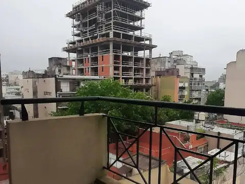 Departamento en Alquiler con 1 cocheras