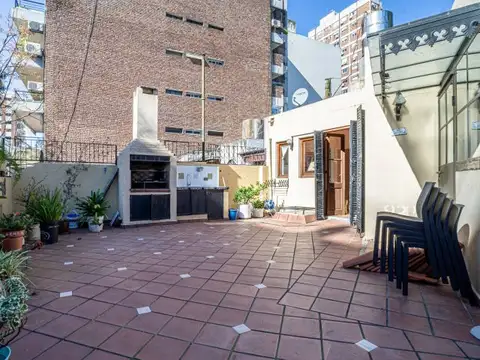 Departamento PH en Venta 6 amb - Terraza y parrilla - Ingreso independiente - Sin Expensas - Be...