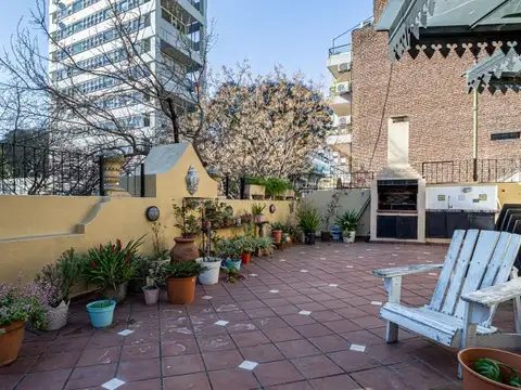 La Pampa 3000 , Piso 1