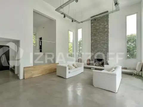 Casa en Alquiler en Las Liebres, USD 3.200