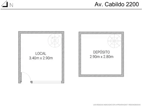Local en Alquiler en Belgrano C, $ 150.000