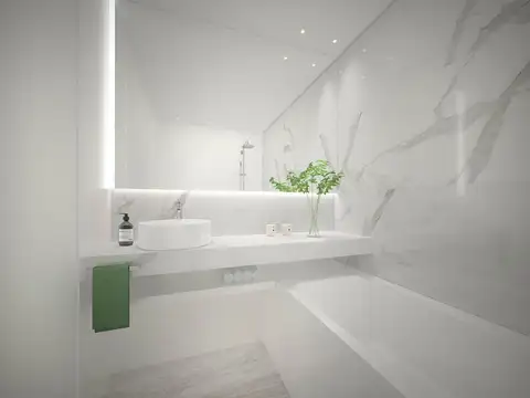 Departamento en Venta de Monoambiente