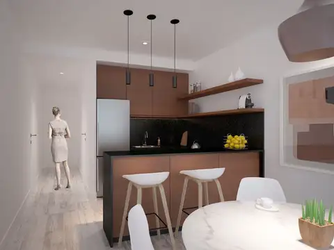 Departamento - Venta - Argentina, Capital Federal - AV.SCALABRINI ORTIZ 550