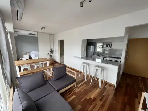 Departamento en Alquiler Temporal en Nuñez, USD 800