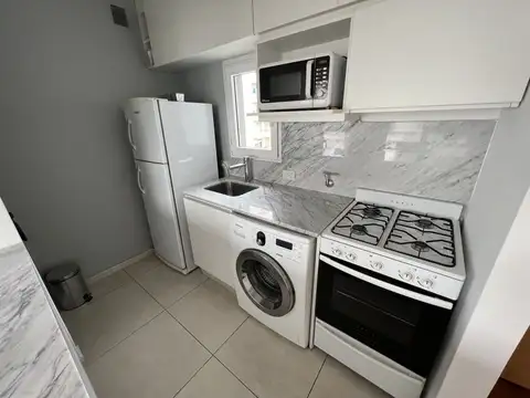 Departamento en Alquiler Temporal de 2 ambientes