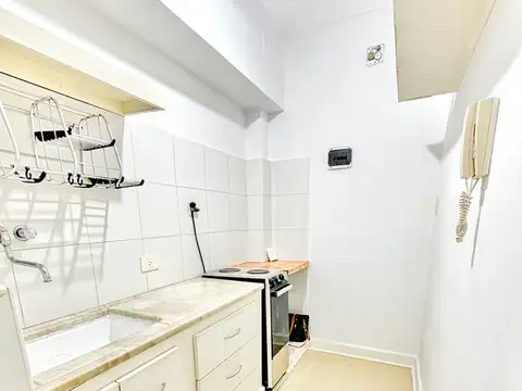 Departamento 4 ambientes con 1 baño