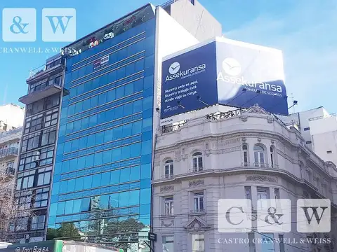 Oficina en Venta en Barrio Norte, USD 900.000
