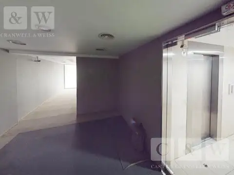 Oficina Monoambiente con 3 baños