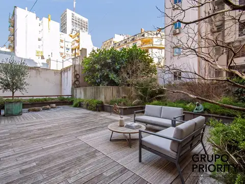 Venta 2 ambientes I Única en Retiro | 73 m² Cubiertos   105 m² de Terraza Privada | Apto Profesional