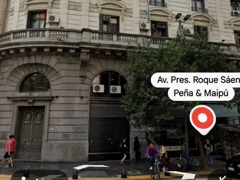 VENTA DPTO 5AMB DPTO DIAG NORTE CABA AMOBLADO