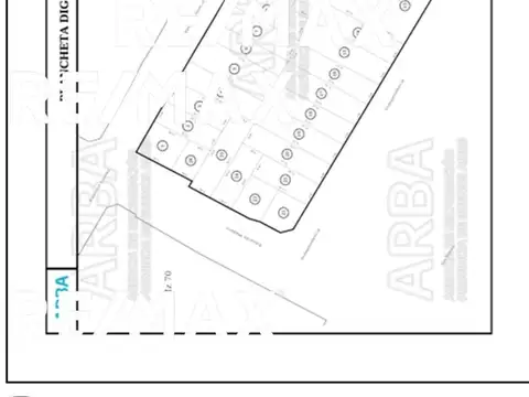 VENTA 2 LOTES COMERCIALES CENTRO DEL VISO