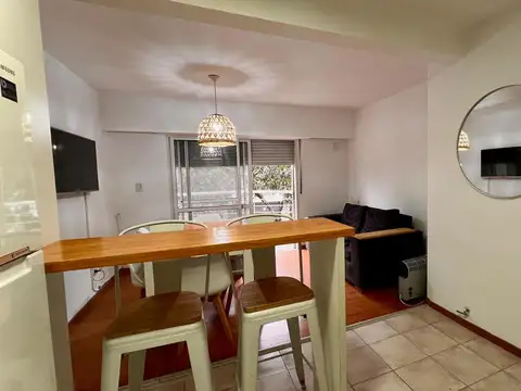 Departamento en Alquiler de 1 dormitorio