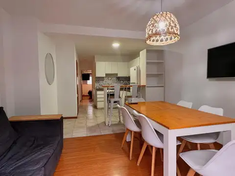 Departamento en alquiler barrio Lourdes - amoblado