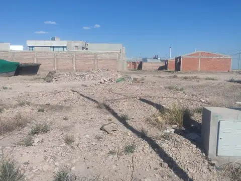 VENTA TERRENO 250M2 B° BALCON DE LA CIUDAD NEUQUEN