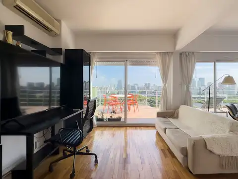 Departamento en Alquiler con 1 cocheras