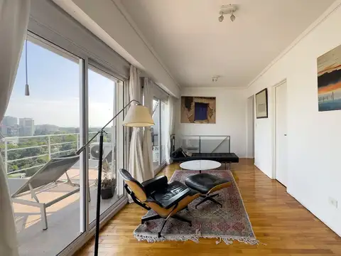 Departamento en Alquiler en Palermo, USD 2.200