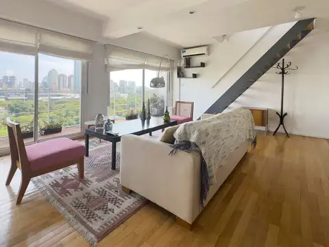 Alquiler Penthouse Duplex c/ terraza en Palermo