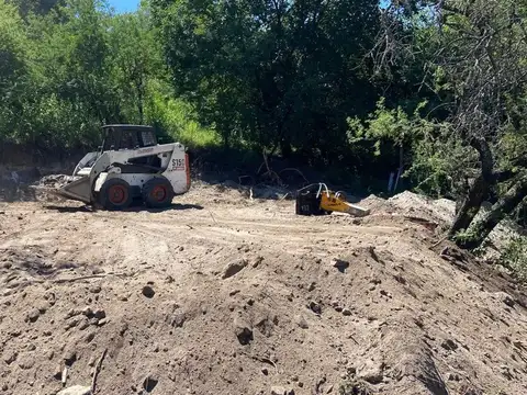 VENTA LOTE LOMAS DE MENDIOLAZA CORDOBA
