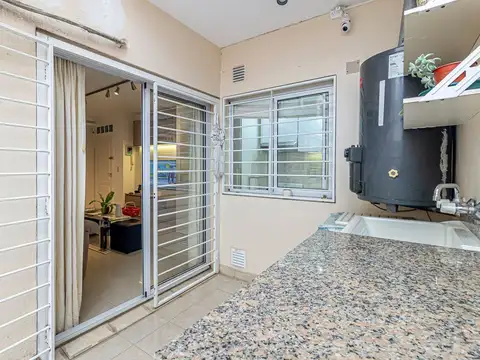 Departamento en Venta en Villa del Parque, USD 125.000