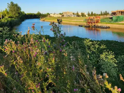 Terreno en Venta 21  mts Frente