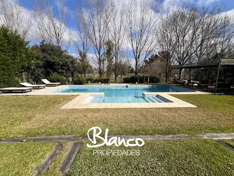 Casa en Alquiler Temporal de 7 dormitorios