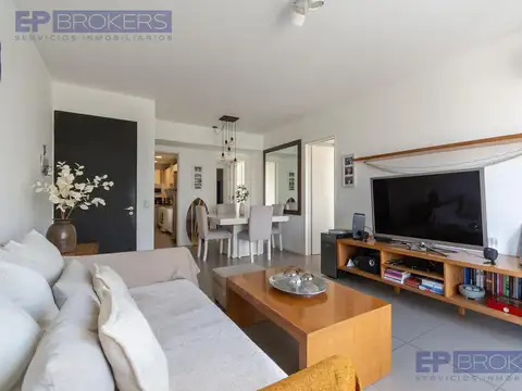 Departamento en Venta con 1 cocheras