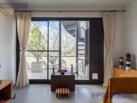 Departamento 4 ambientes con 2 baños