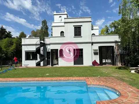 Casa  en Alquiler en Haras La Pradera, Pilar, G.B.A. Zona Norte