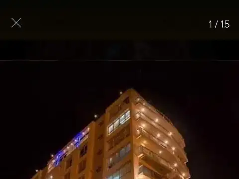 Departamento 2 AMB de Categoría con Vista al Mar – Punta Mogotes – Cochera