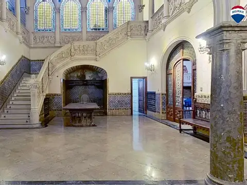 Nicasio Oroño 100