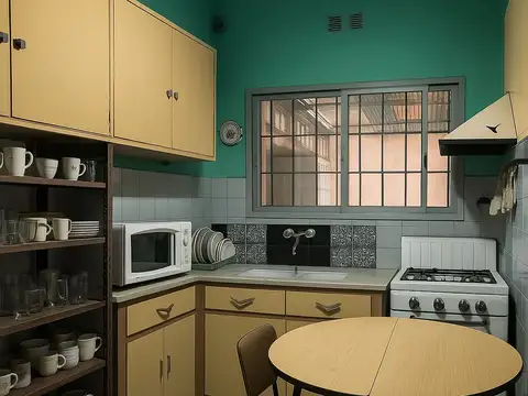 Depto Tipo Casa en Venta de 2 dormitorios