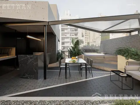 Departamento en Centro