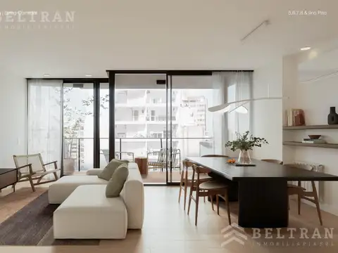 Departamento en Venta A Estrenar