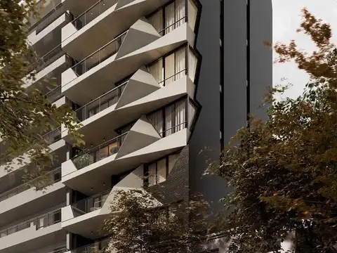 Brown al 1700. Terraza uso exclusivo.