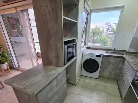 4 Amb Castelar con Cochera Balcon bajas expensas