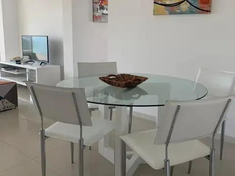 Departamento en Alquiler Temporal de 3 ambientes
