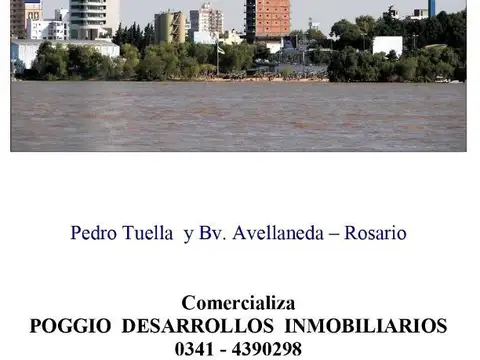Departamento en Venta en Arroyito, USD 170.000
