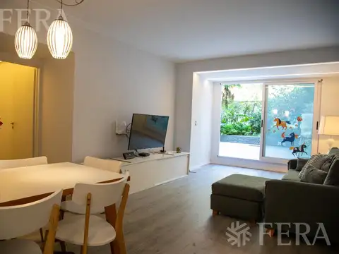 Departamento en Alquiler de 4 ambientes